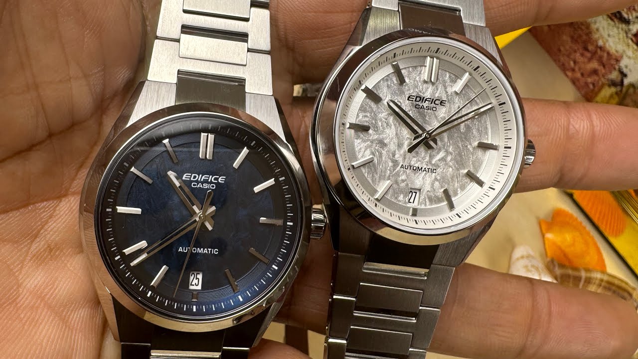 Casio Automatic Edifice EFK100D-7A/2A