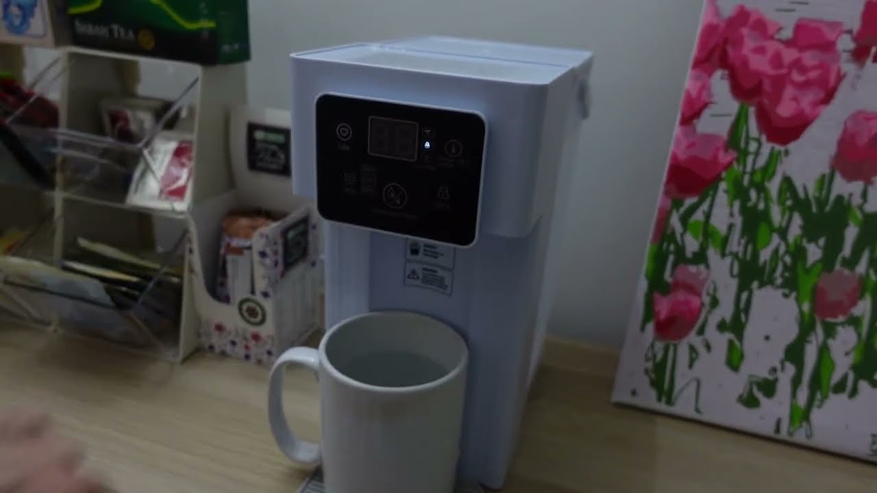 UNBOXING: Hodekt Water Dispenser (Hot / Warm / Cool)