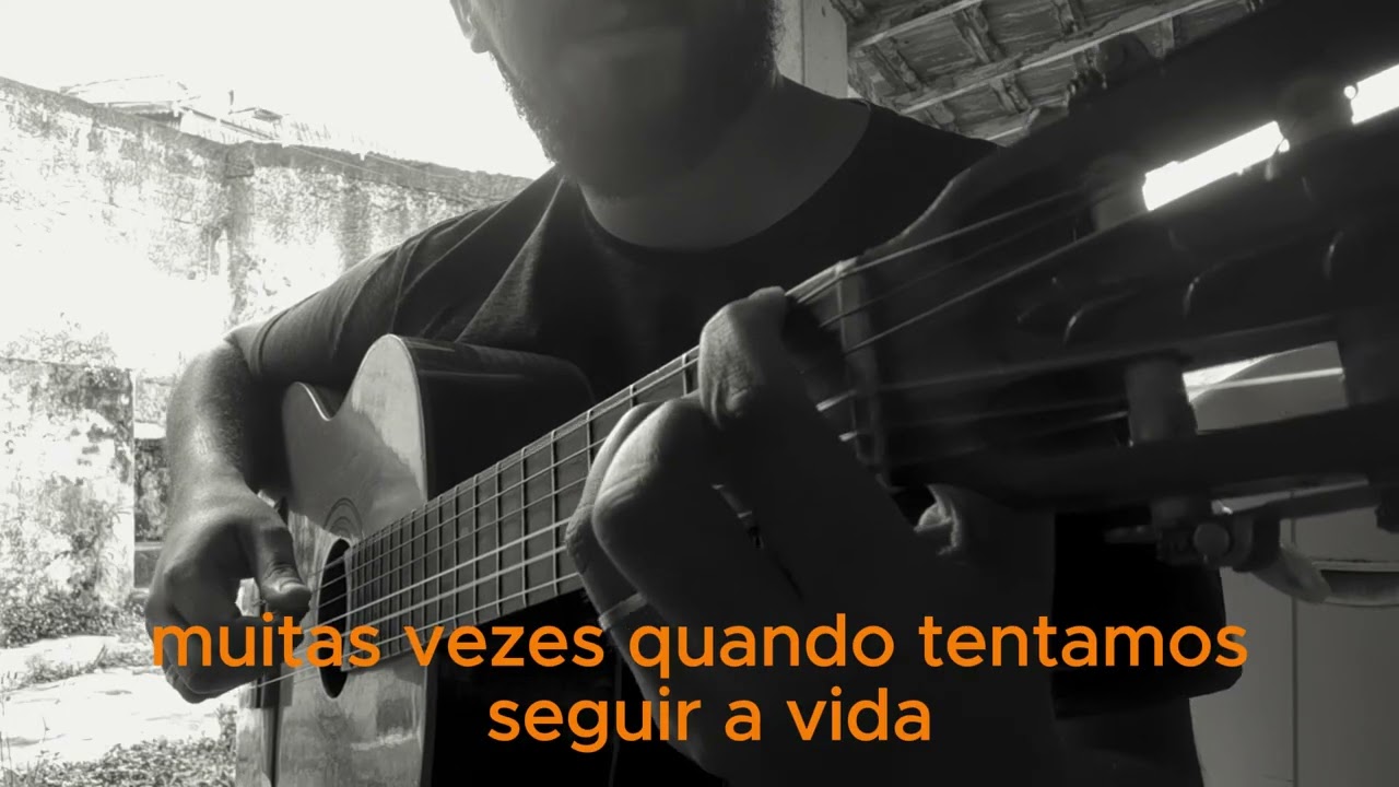 Cartas de um Luto #4 - O Tempo passa