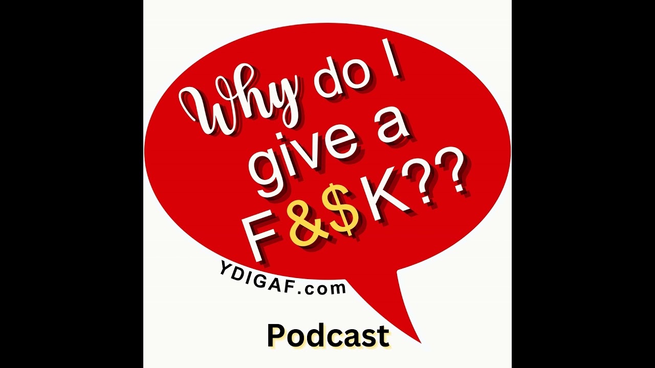 Why Do I Give a F&$k about US education, institutionalized slavery, and being smart?