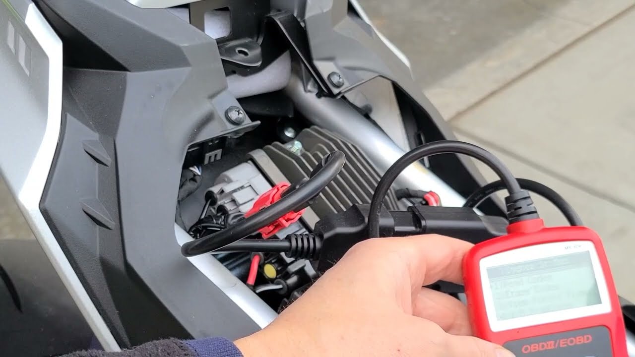 ⚠️ How To Clear FI Error Code Check Engine Light Wipe 2022 Suzuki GSX-S 1000 GSX-R 1000 ✅️ F1 2023