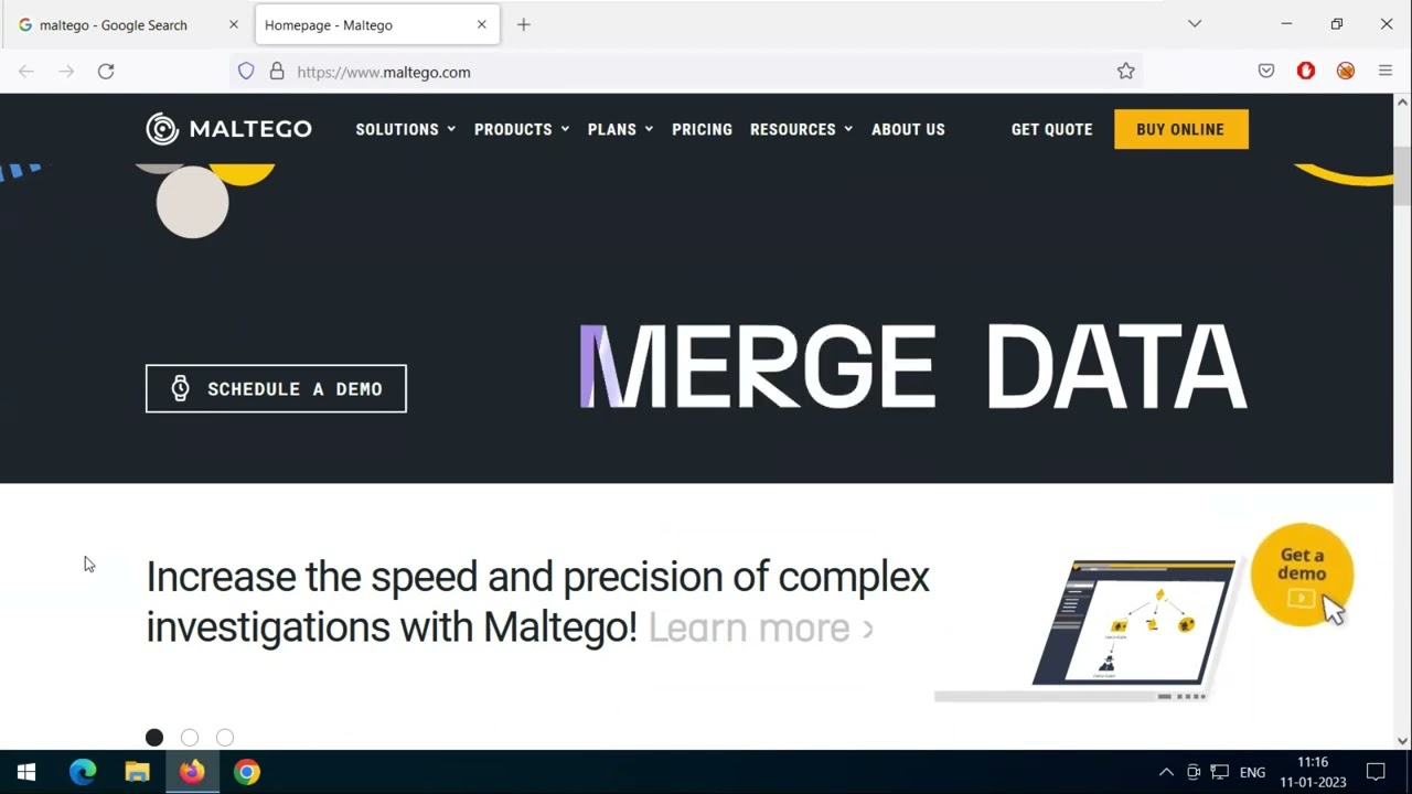 Mastering Maltego Tools 🌐 Most Powerful Automation Tools for Cyber Security