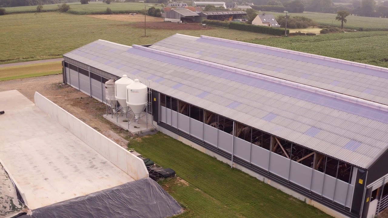 Arcanne constructions - dôme Ventil Clair®