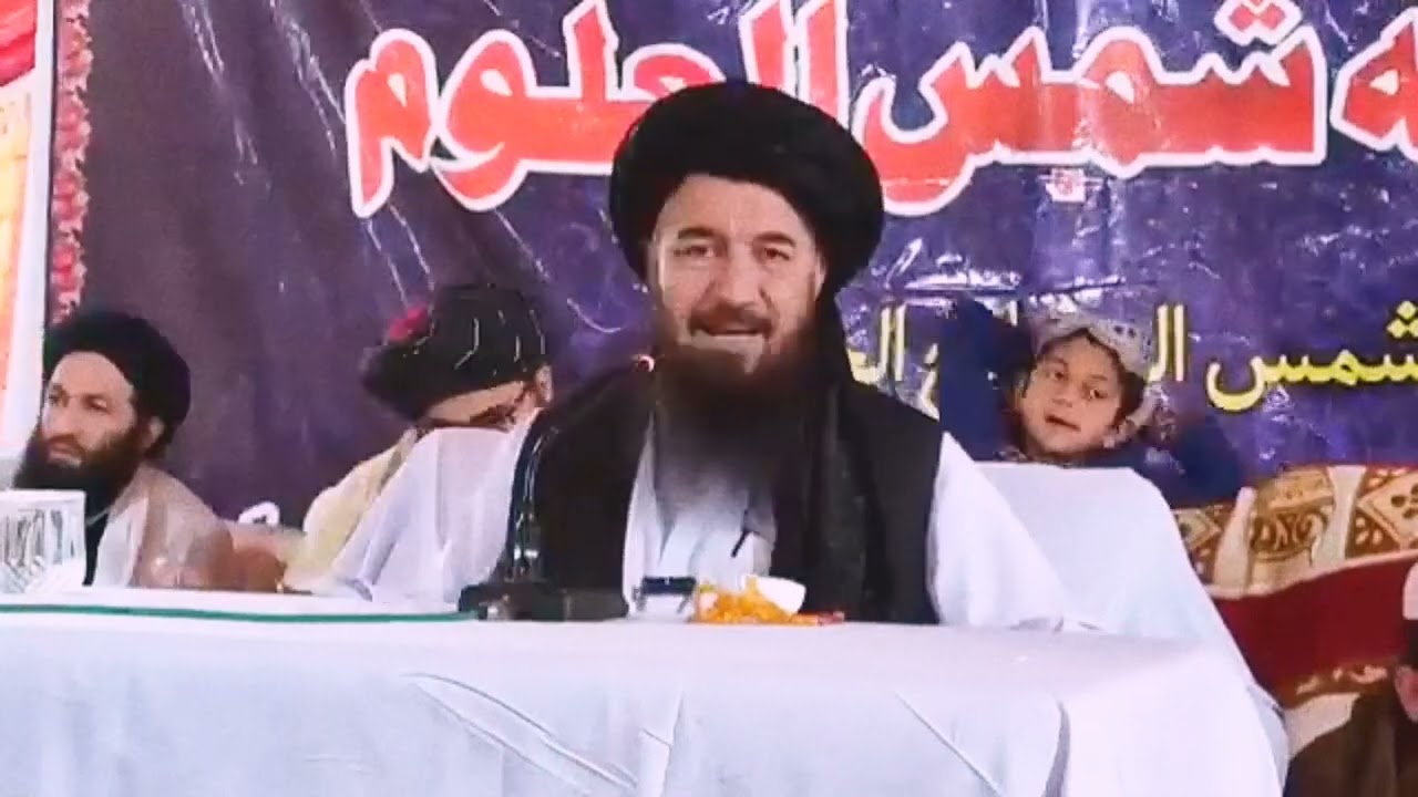 ڈیر بھترین بیان شیخ الحدیث والتفسیر الحاج خلیفہ دین محمد صاحب حفظہ اللہ ورعاہ 