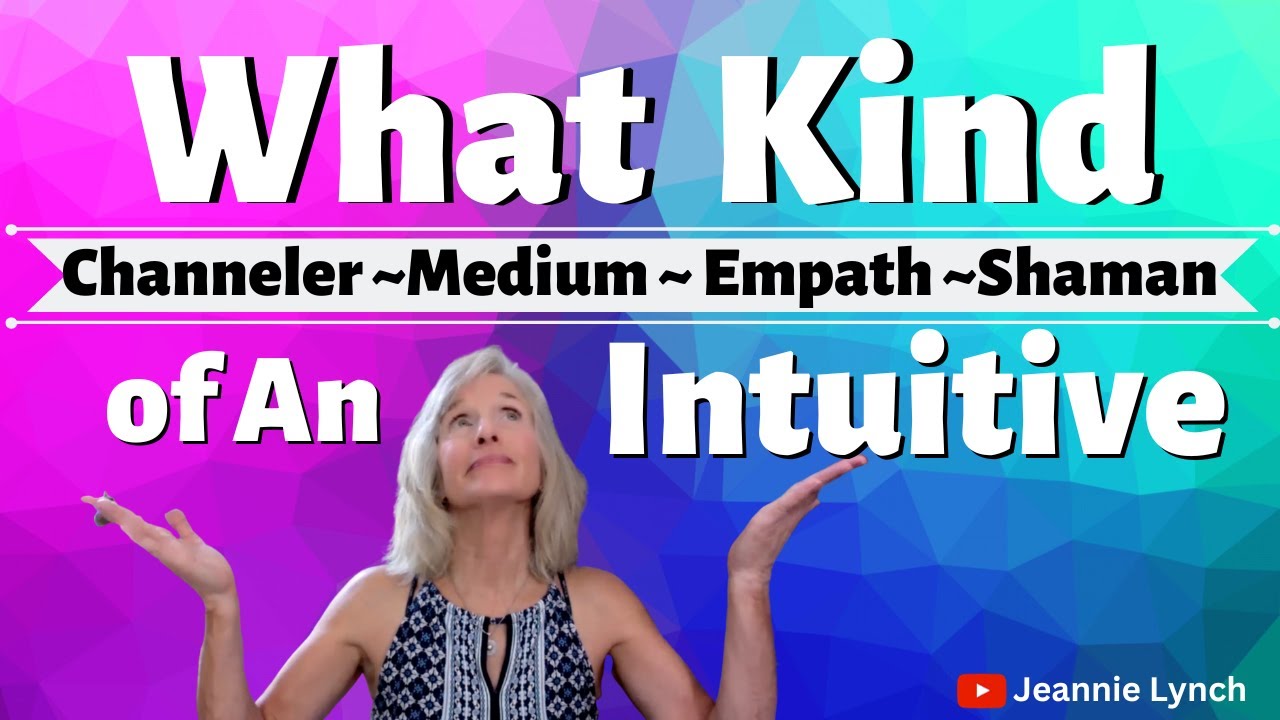 What Kind Of An Intuitive Healer Are You? (Fun Test)