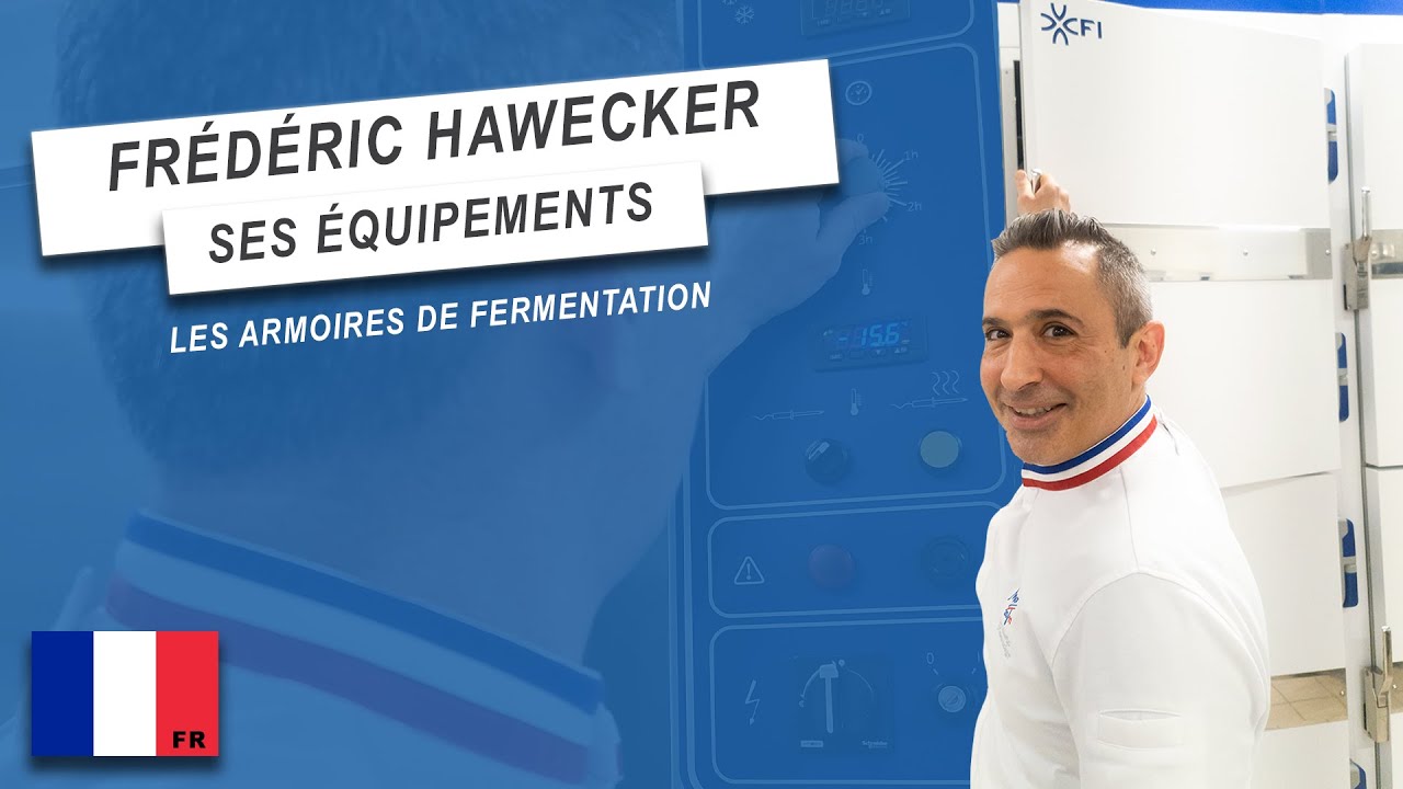 Armoire de fermentation | Frédéric Hawecker