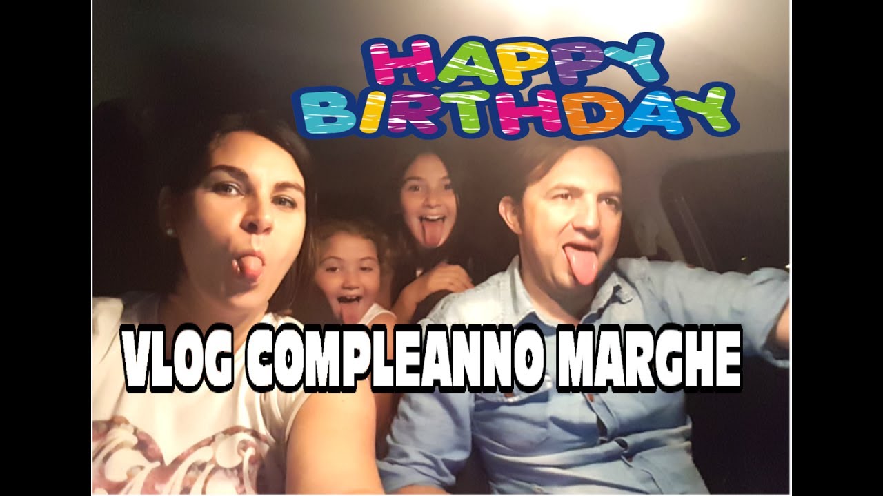 VLOG un giorno speciale : Il mio compleanno ( 11 Anni ) by Marghe Giulia Kawaii