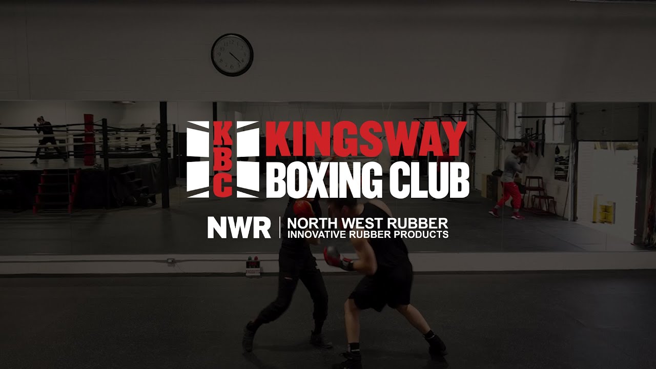 Kingsway Boxing | Stamina Flooring