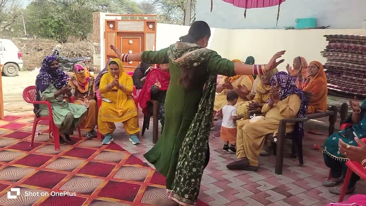 कन्द का दामन धोला कुर्ता पहर सासर आई छोरीयो @andyharyanvibhajan3551 