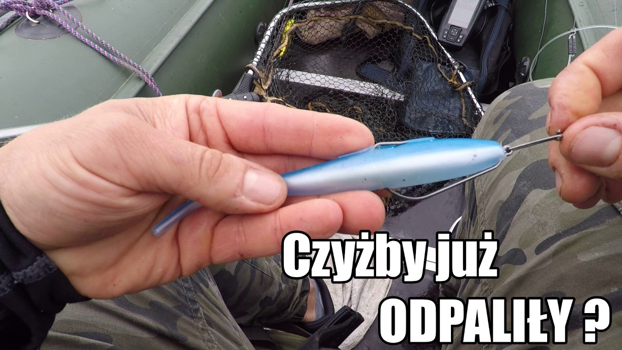 Szczupaki WRZESIEŃ | Niby Lato Niby Jesień
