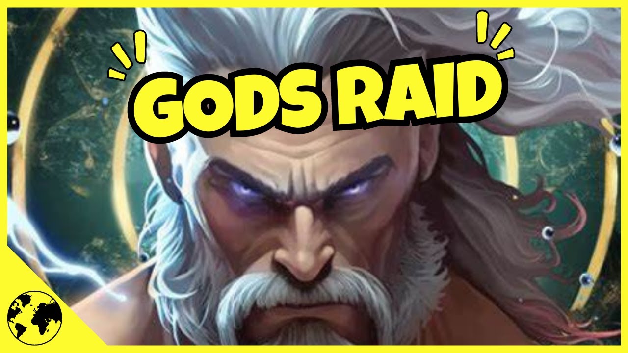 DECOUVERTE DE GODS RAID