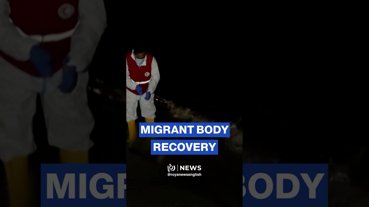 Libyan Red Crescent recovers body of migrant near Sabratha Coast
