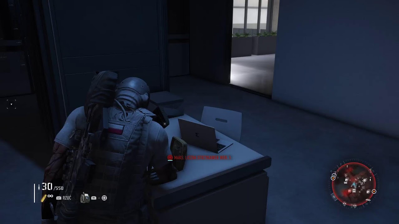 PS5 Ghost ReconPS5