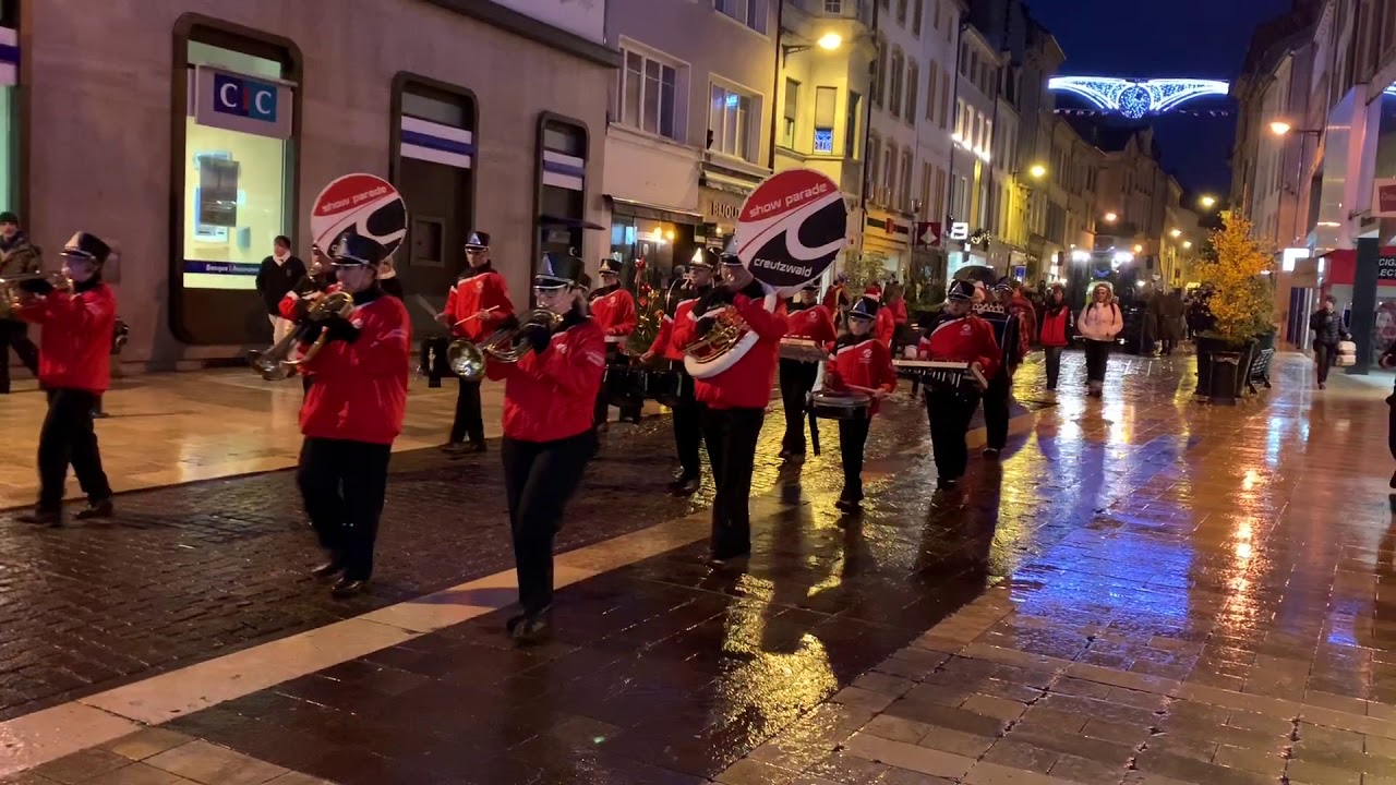 batterie fanfare creutzwald Thionville 2019