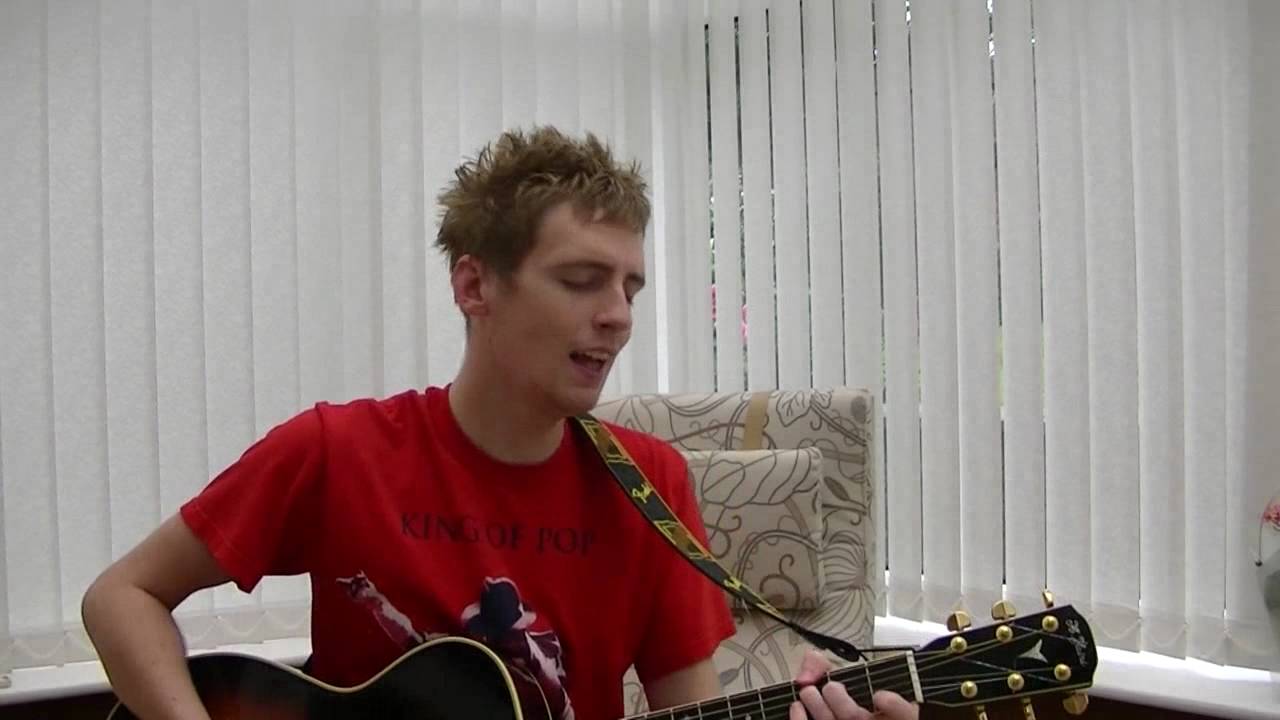 Don't It Make My Brown Eyes Blue - Crystal Gayle (Acoustic Cover)