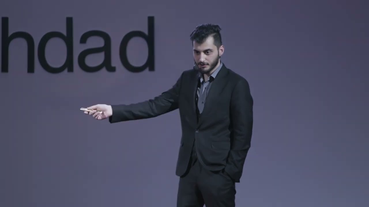 What we can do with Deep Leaning | Muntadher Hussein Mahdi | TEDxBaghdad