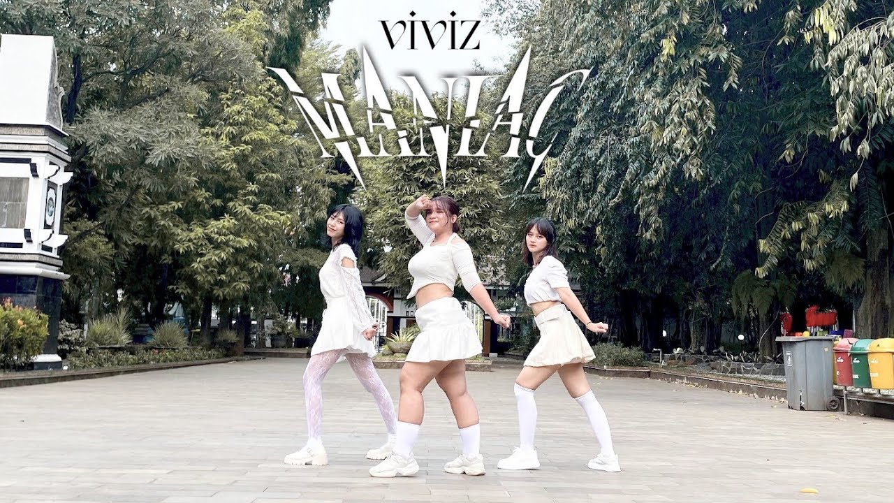 [KPOP IN PUBLIC] VIVIZ (비비지) - 'MANIAC' ONE TAKE dance cover by dream town 🇲🇨
