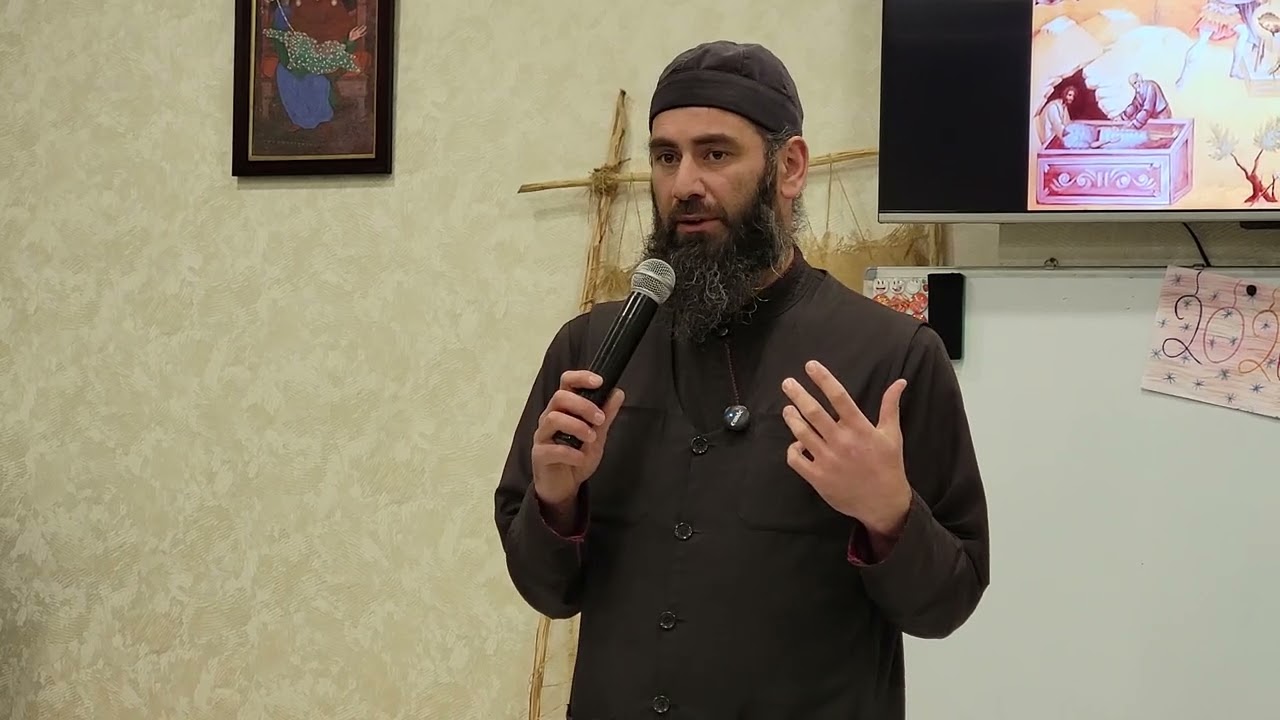 საკვირაო სკოლა ბავშვებისთვის 09.03.26