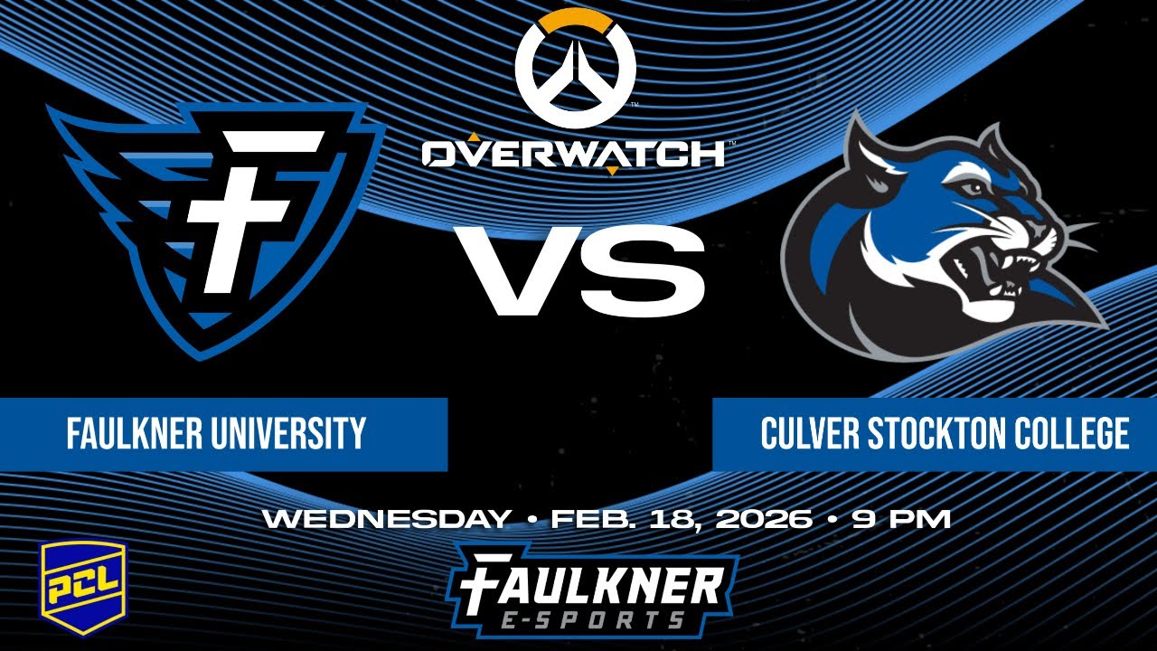 Overwatch- Faulkner vs. Culver Stockton (2/18/2026)
