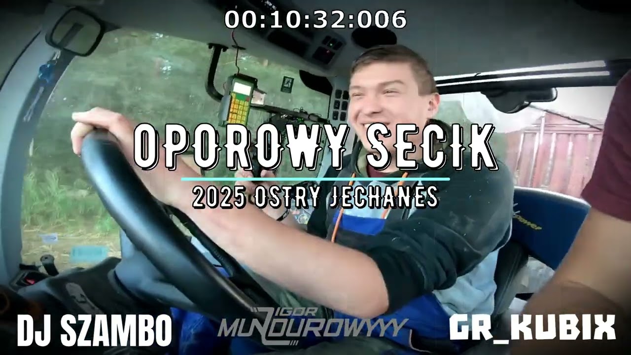 🚜⛔ OPOROWY SECIK ⛔🚜SKŁADANKA DLA ROLNIK&Oacute;W 🚜⛔ VOL.4🚜⛔LISTOPAD 2025 ⛔ IgorMundurowyyy AGRO KUBIX