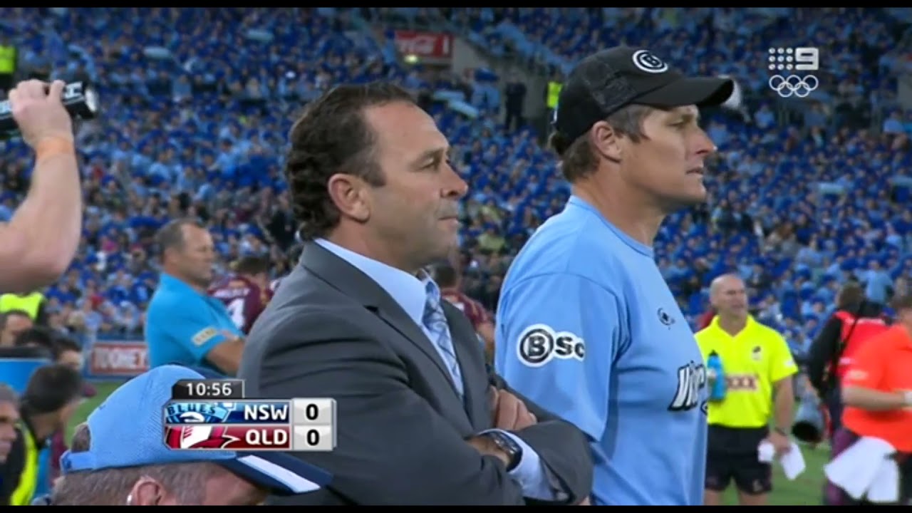 State of Origin 2012 - Game 2
