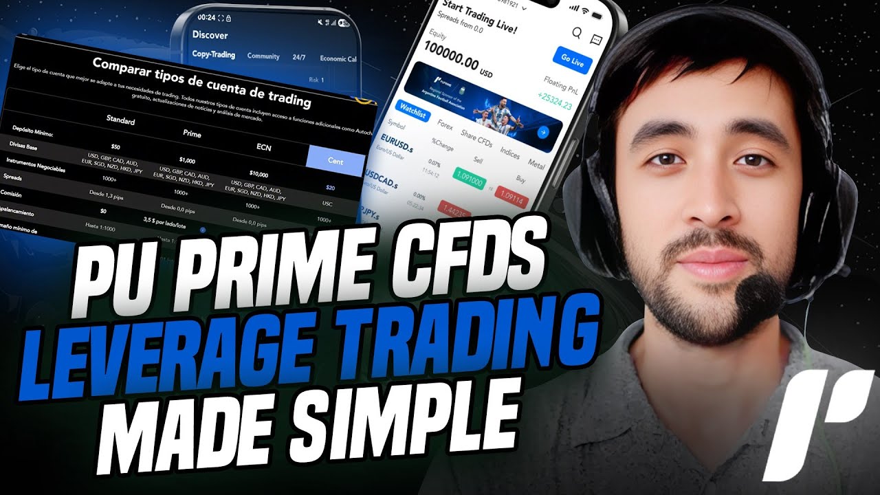 Best Forex Trading Platform 2025 | PU Prime CFDs Leverage Trading Made Simple