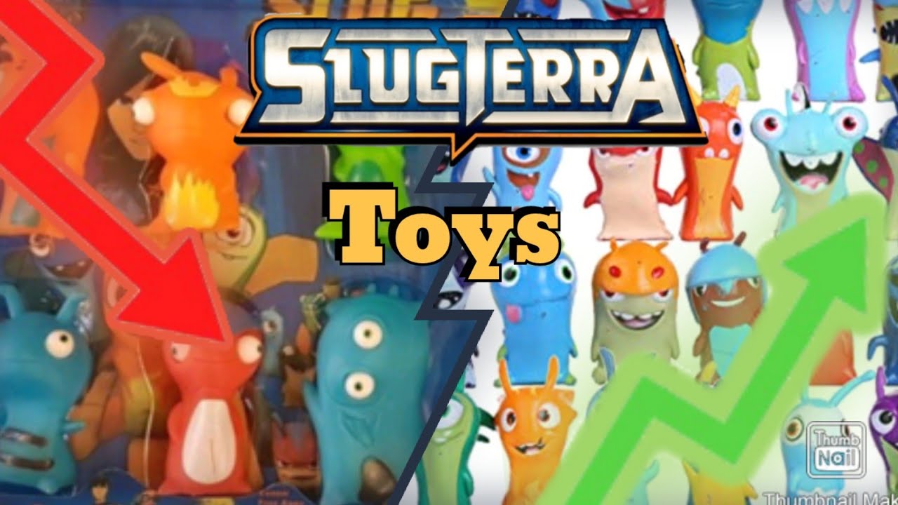 Juguetes de Bajoterra y Sus Precios!! 🤑 (Giuliapro)