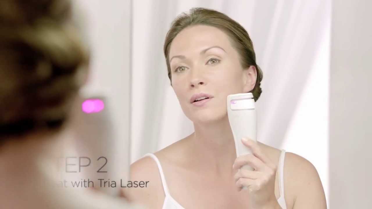 Tria SmoothBeauty Laser - How To Use - CA/UK | Tria Beauty&reg;