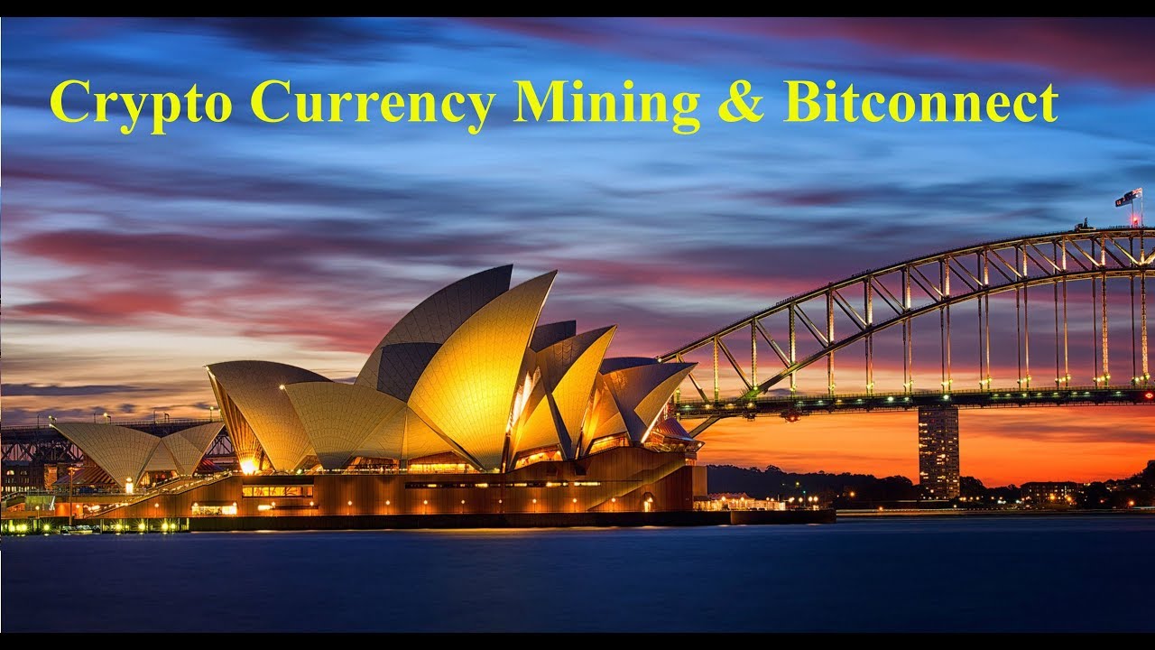Crypto Mining Miners and Bitconnect