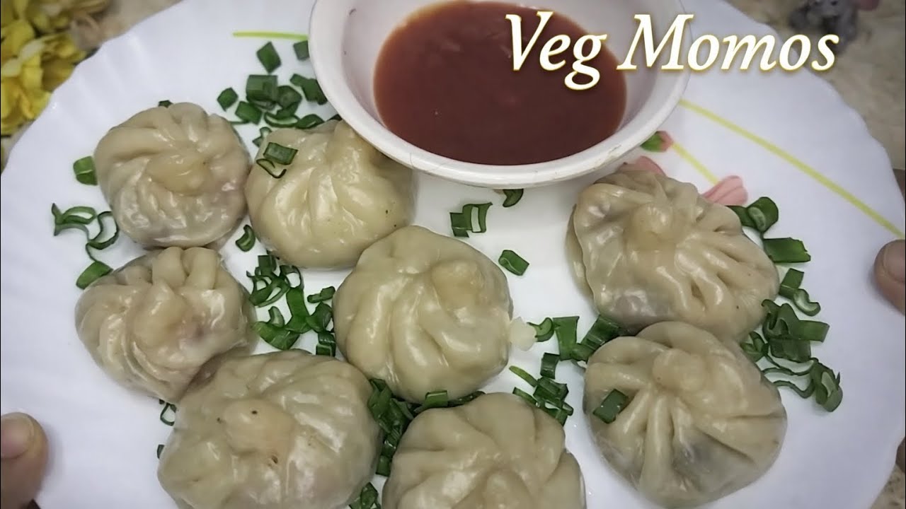 मोमोज बनानेका सबसे बेस्ट और आसान तरीका, सारे पुराने तरीके भूल जाओगे |Veg Momos with Momos Chutney