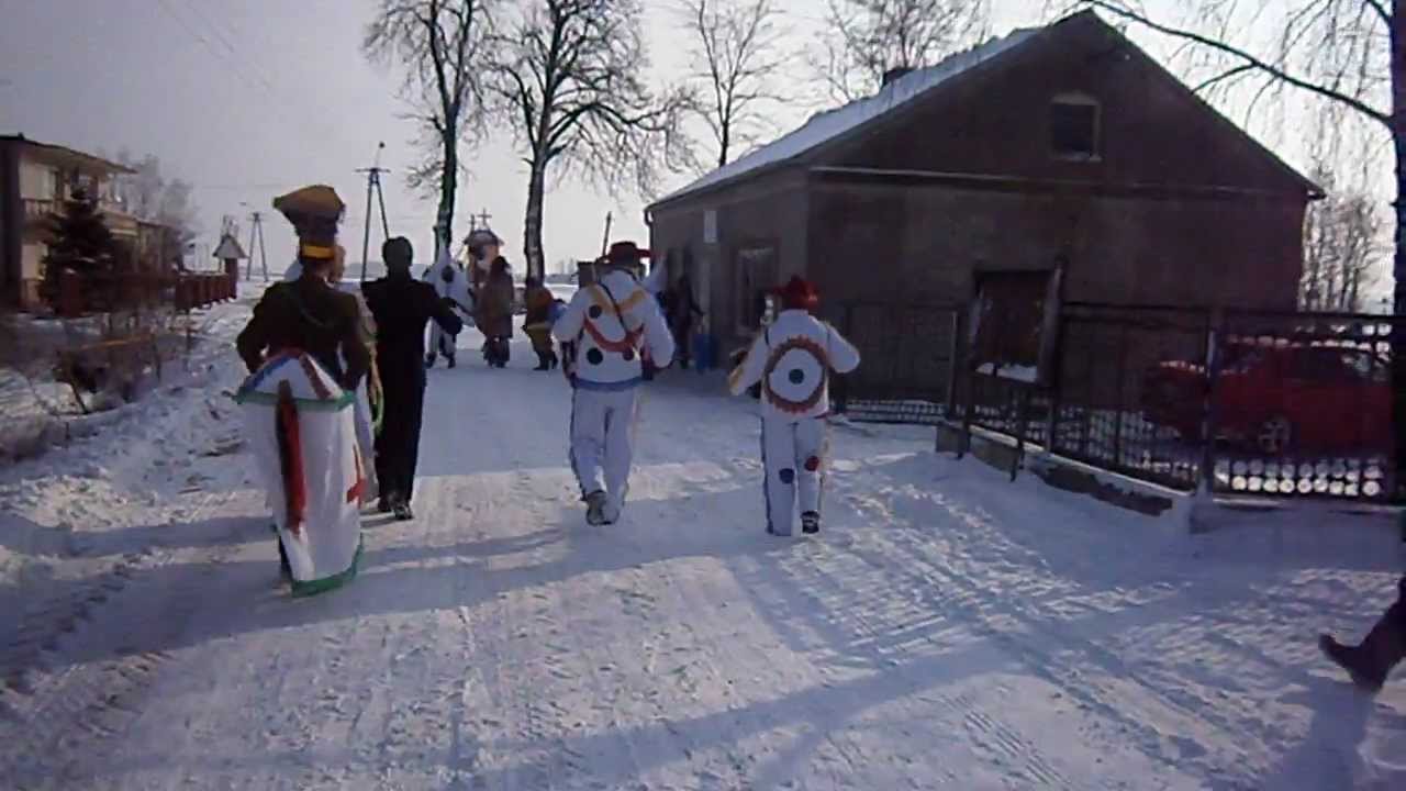 Zapusty Koza Florianowo 2012