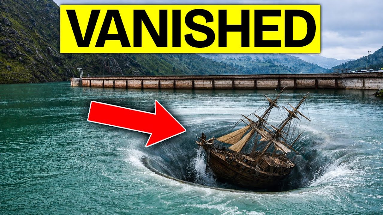 3 Times the Earth Swallowed America Whole (The "Apocalypse" Defect)