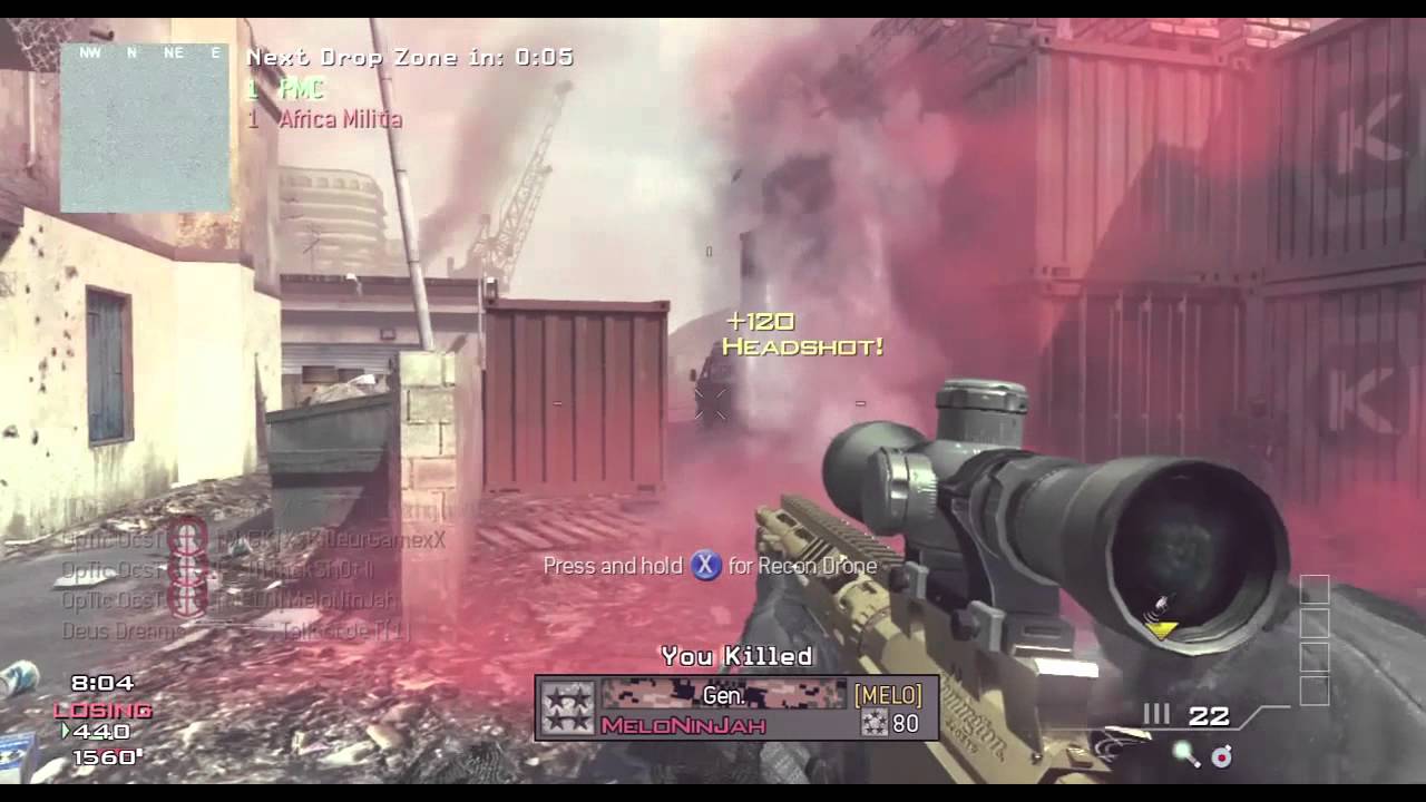 OpTic OcsT : 