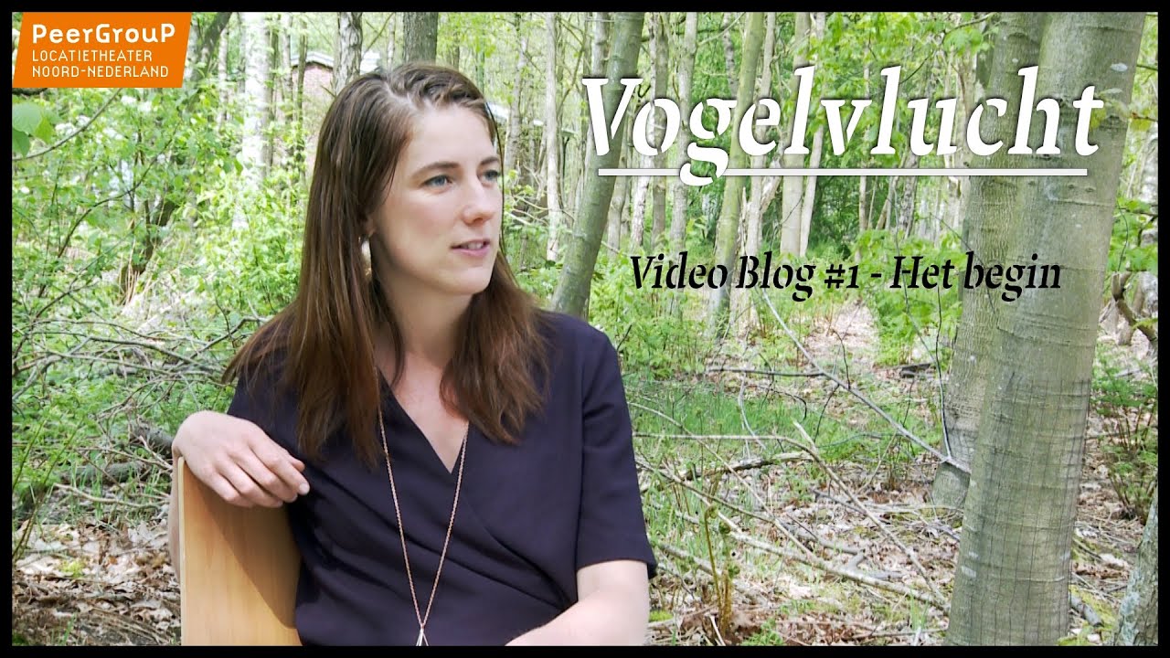Vogelvlucht - Video Blog #1 - Het begin