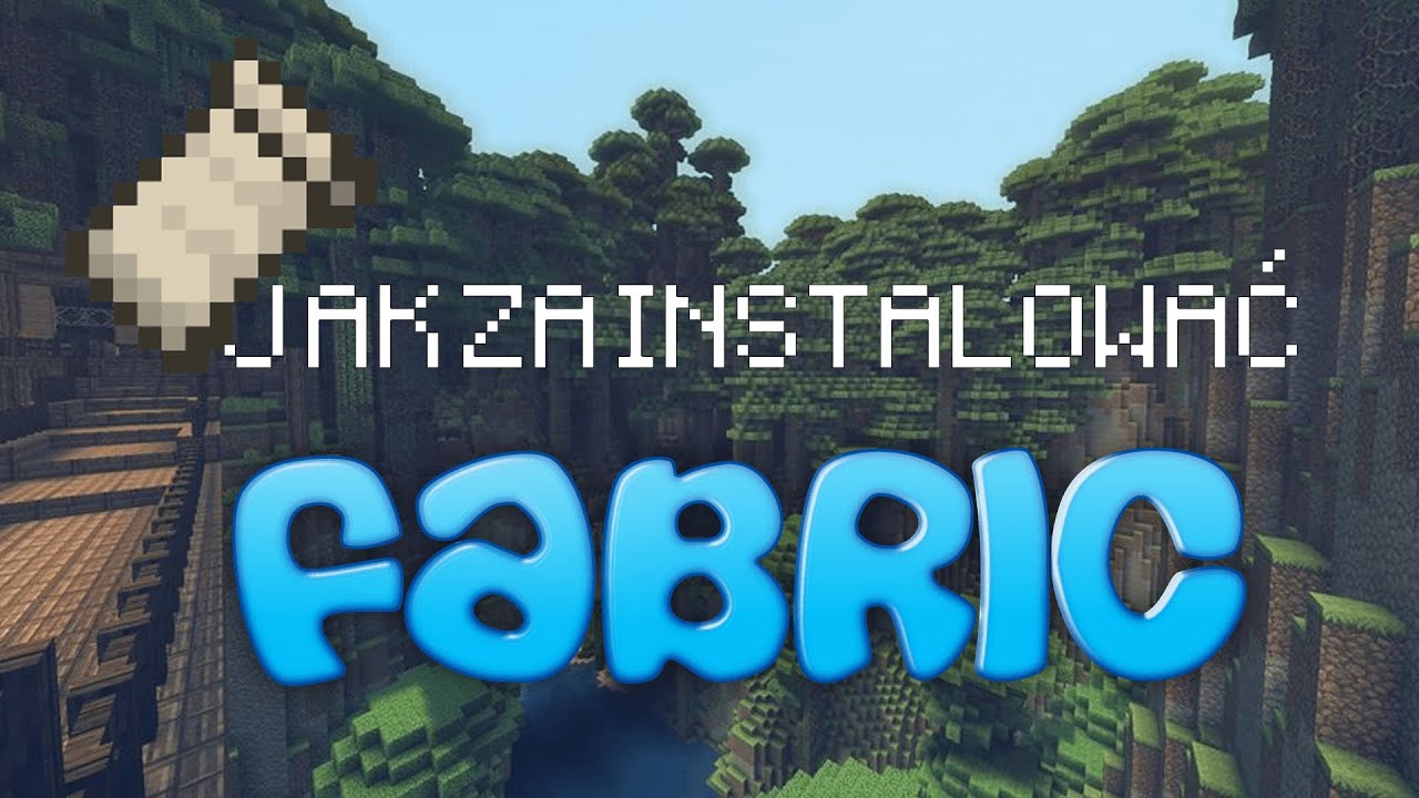 (1.19)🔥Jak zainstalować Fabric 1.19 Minecraft🔥📜, Fabric Api, Mod Menu! PORADNIK