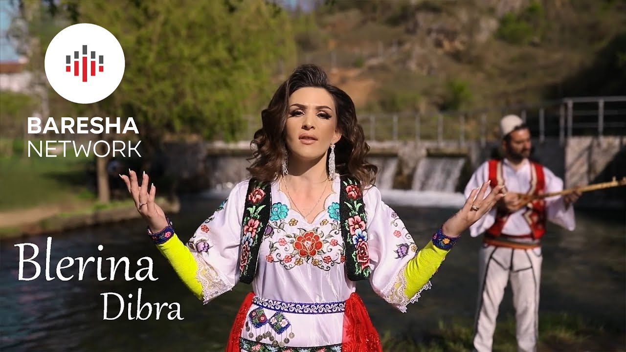 Blerina Dibra  -Te pret nana (cover) Salih Gashi(Official Video)2021