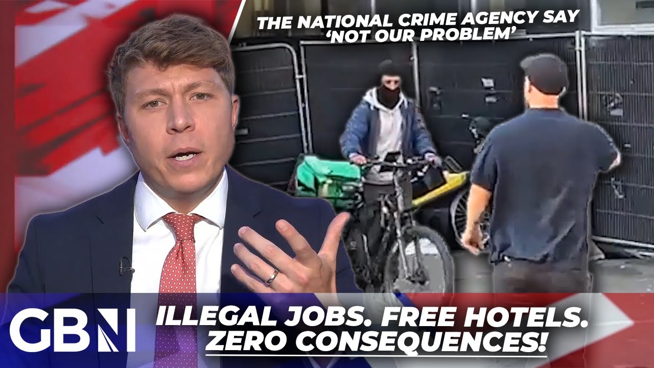 Migrant Hotels Cover for Illegals Earning £1,000-a-Week, Linked to Traffickers — NCA Fails to Act