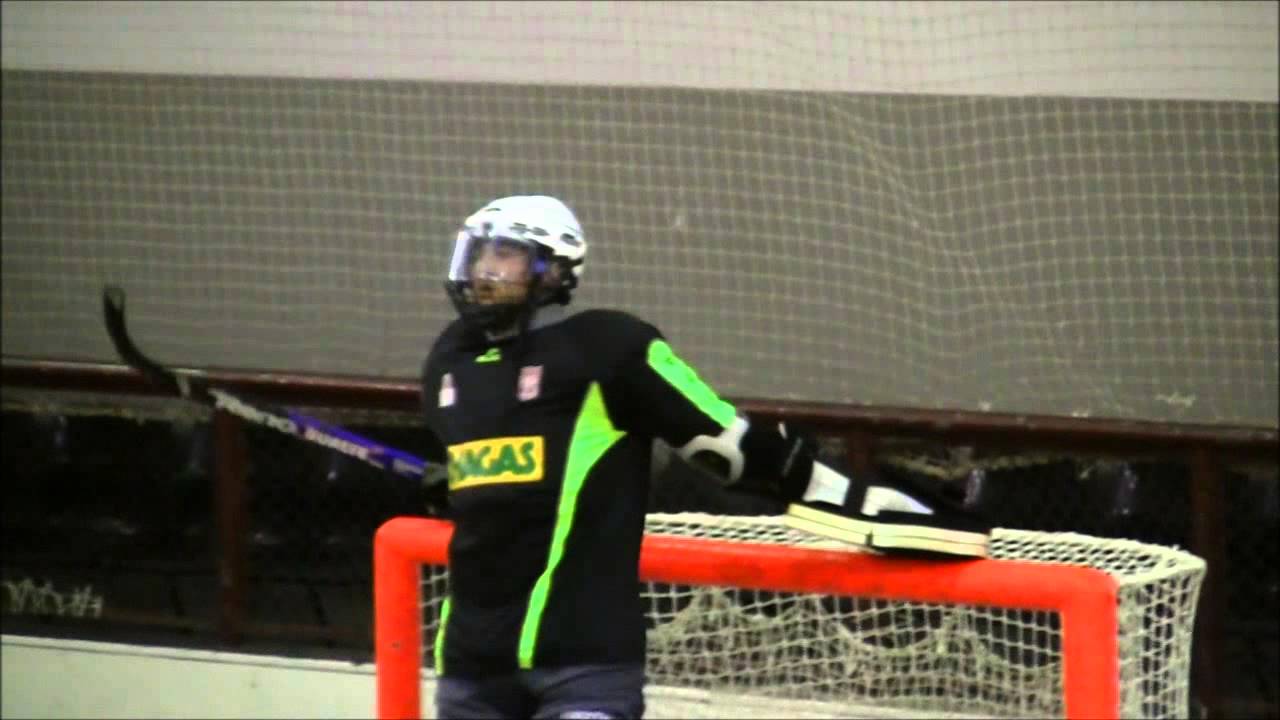 FÍSICA 4 x 3 UD OLIVEIRENSE - 1ªDivisão Hóquei em Patins 2012/2013 - 7ªJornada