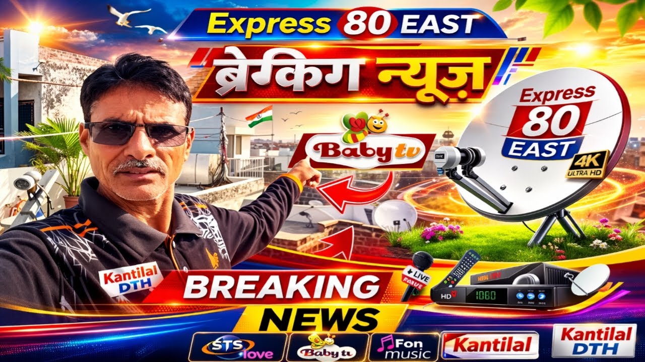 हो गया ना गजब । इस सैटेलाइट पर