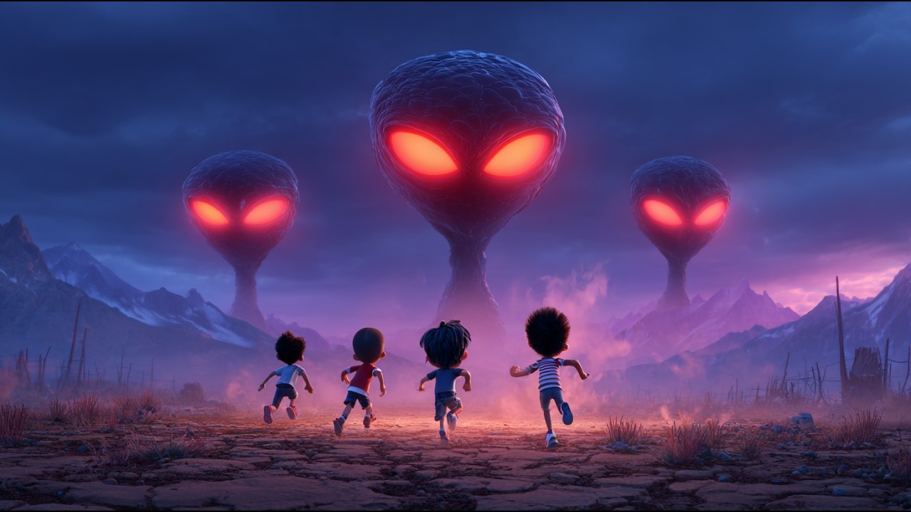 They Thought It Was an Easy Hunt — Until the Child Was Human | Sci-Fi HFY