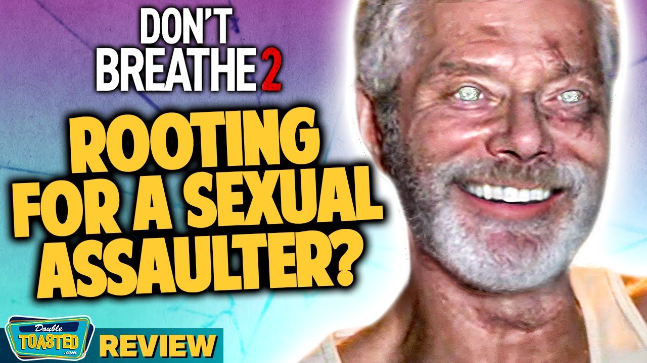 DON'T BREATHE 2 MOVIE REVIEW | Double Toasted
