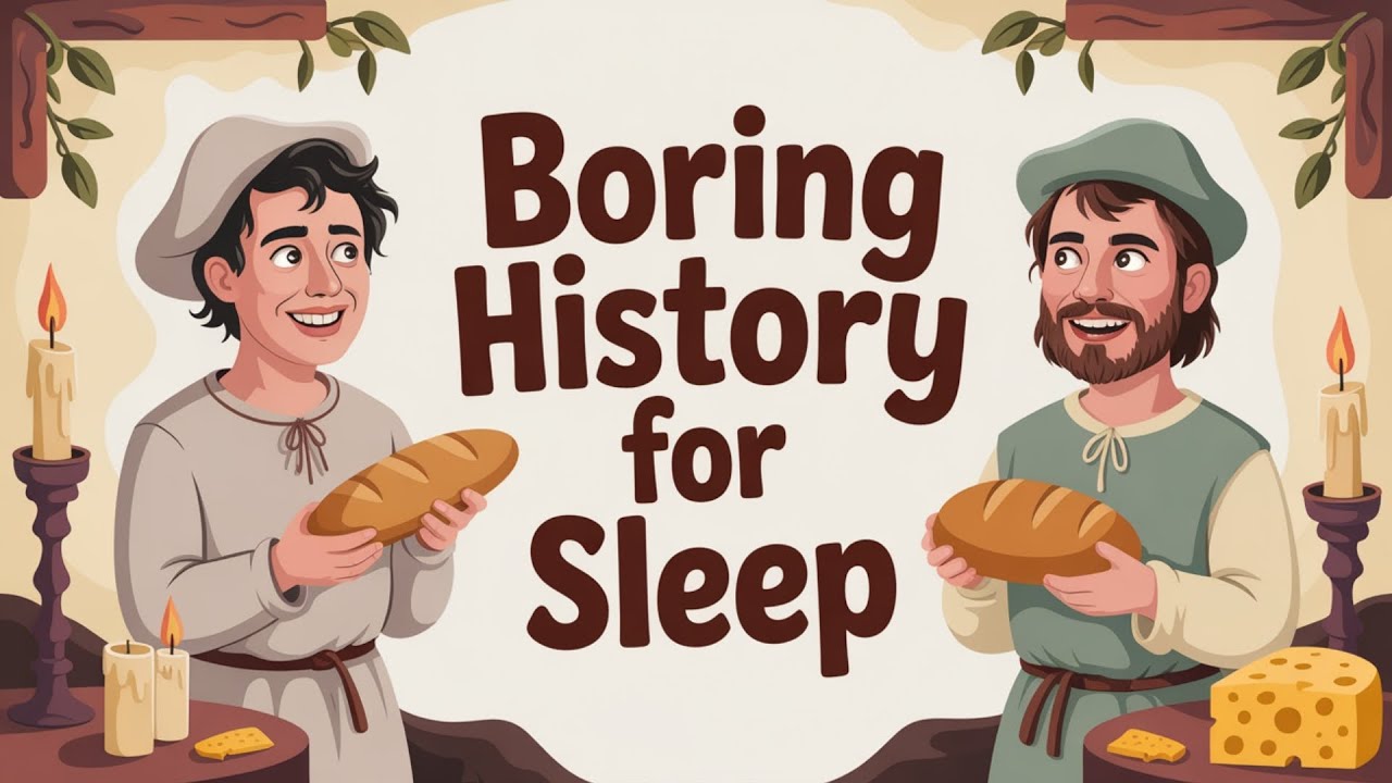 Boring History For Sleep | Why You Wouldn't Last a Day in Medieval Times and more