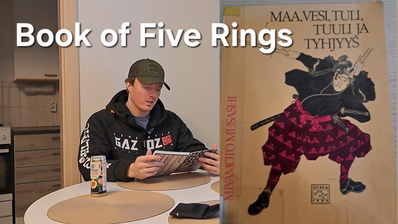 Samurain 4 tärkeätä viisautta | Miyamoto Musashi