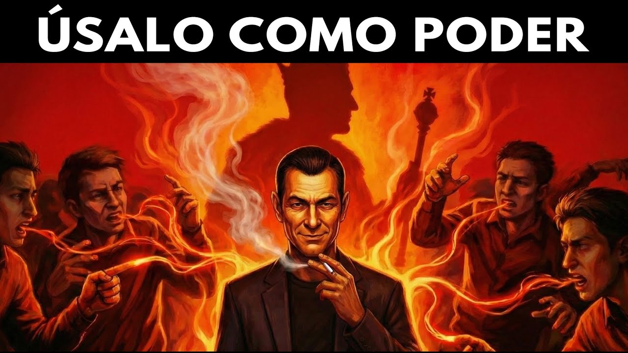 El Arte de Convertir Insultos en Combustible Para Triunfar — Maquiavelo