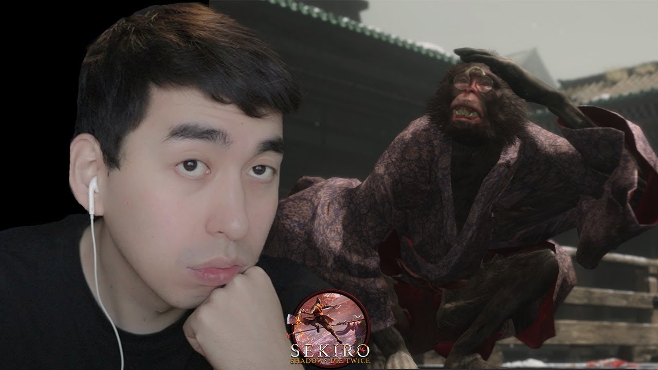 УМНАЯ ОБЕЗЬЯНА #26► Sekiro ► Прохождение игры