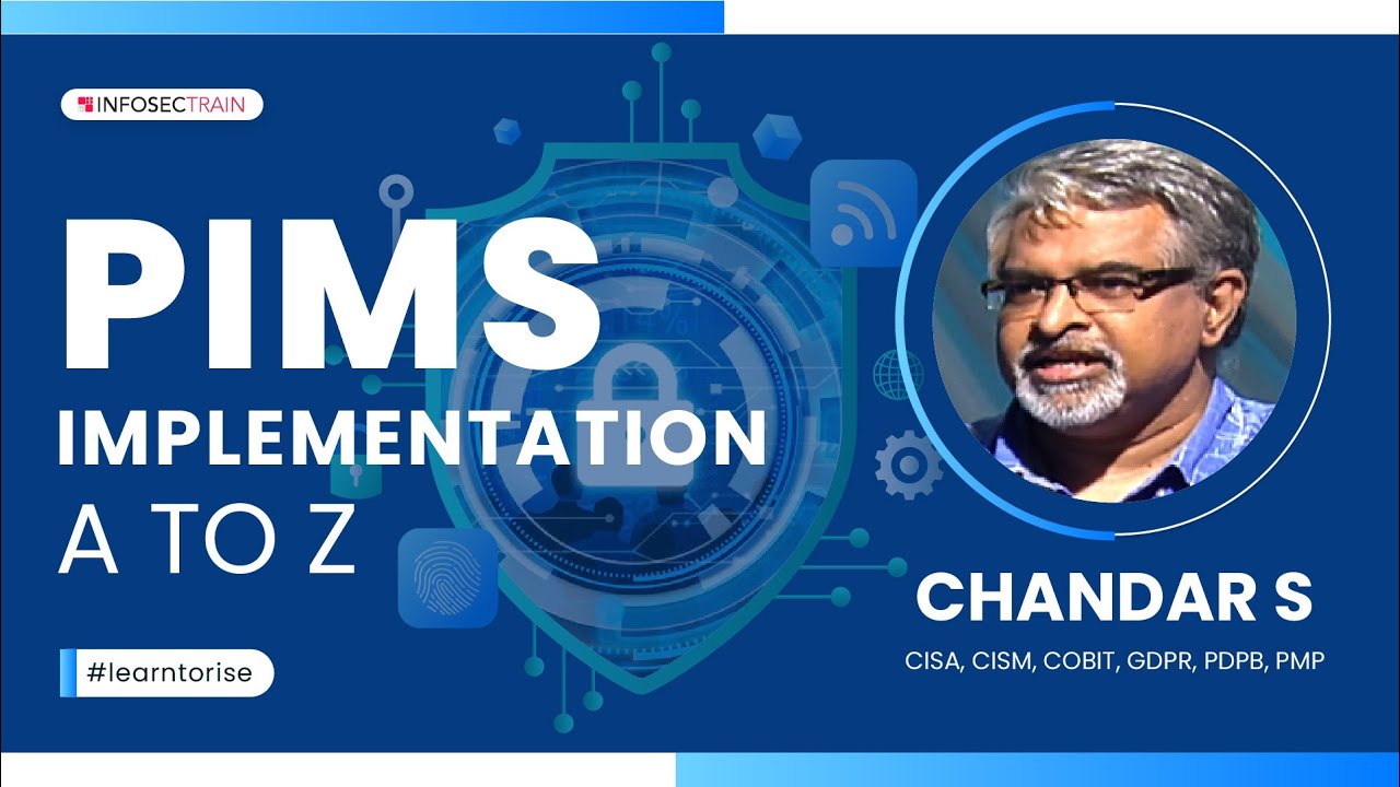 DAY 1 : PIMS Implementation | Introduction of Privacy Information Management System