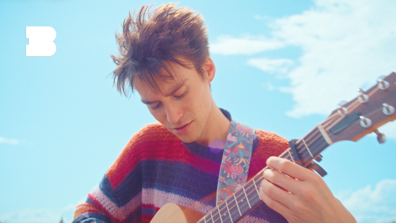 Jacob Collier - Thom Thumb | Live Session