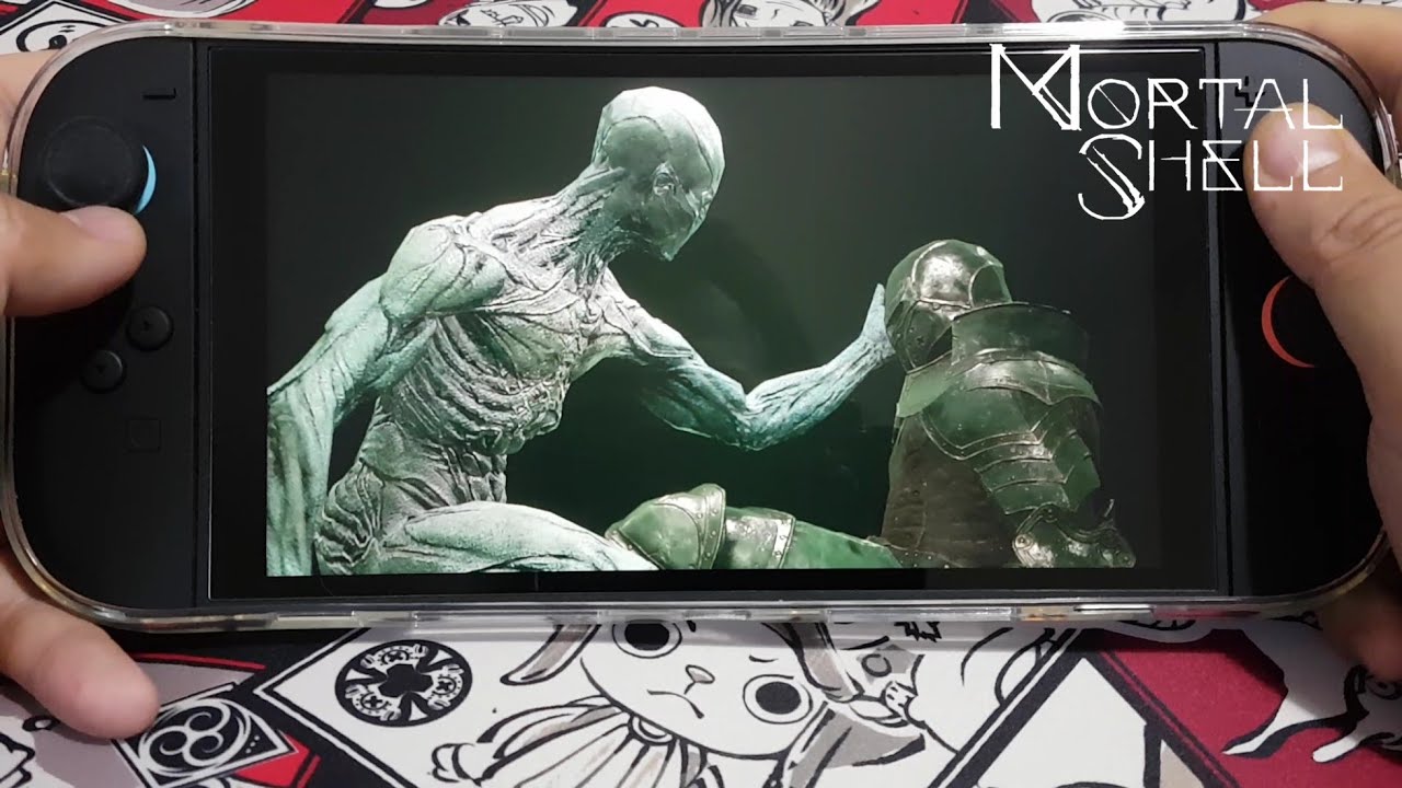 Mortal Shell Gameplay on Nintendo Switch 2