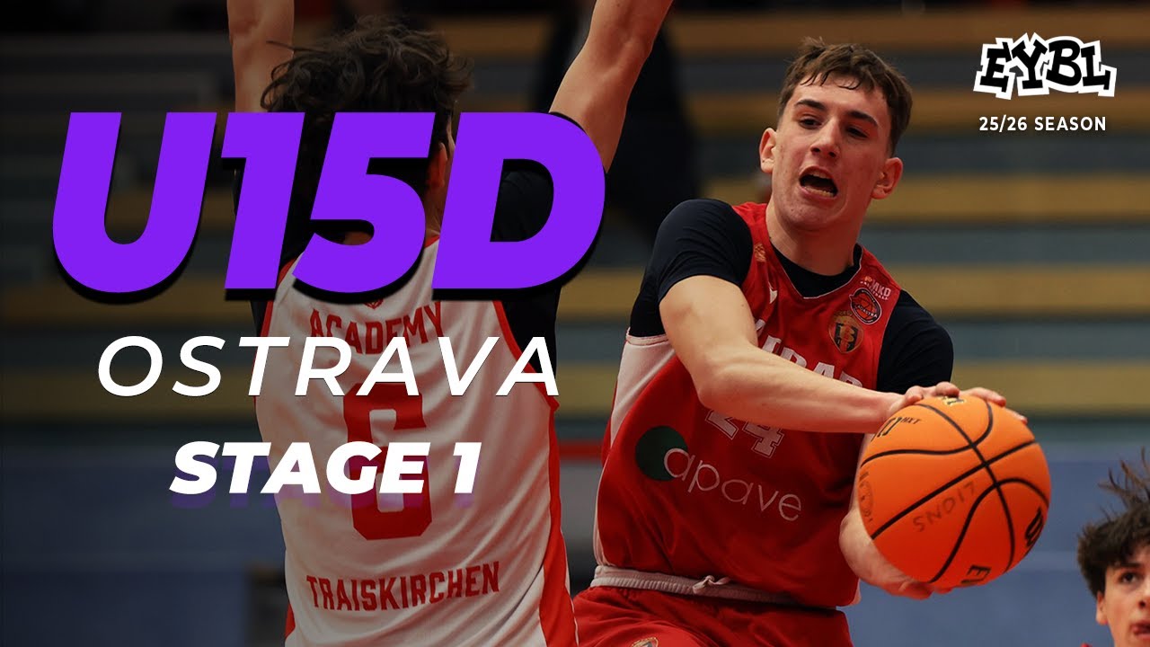 Akademia Mlodych Dzikow (POL)  vs. Prievidza Academy (SVK)