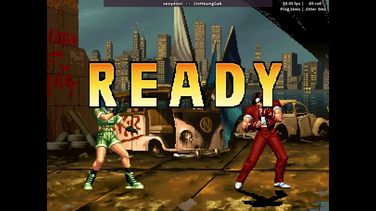 KOF 98) 260225